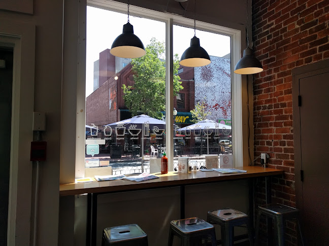 Freshii - Hospitality and gastronomy