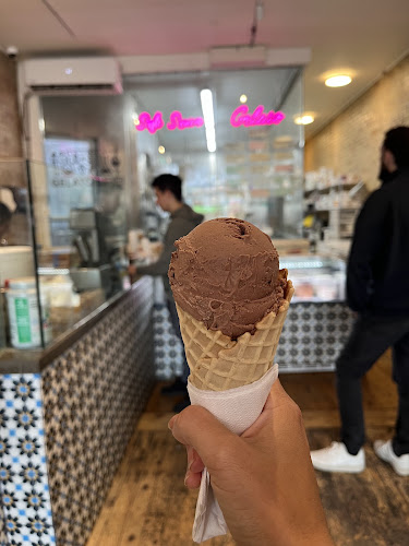 Comentarii opinii despre Death In Venice Gelato