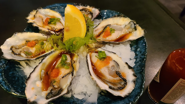 Comentarii opinii despre Manzo Itamae Japanese Restaurant