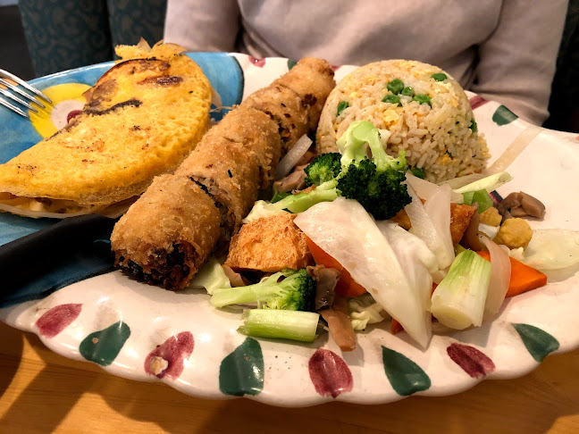 Comentarii opinii despre Vina Vietnamese Restaurant