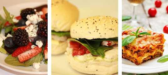 The Gourmet Lunch Ladies