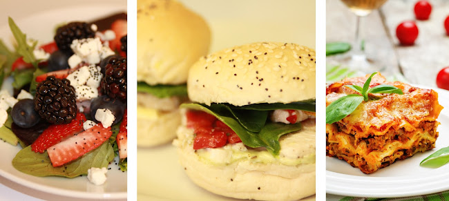 The Gourmet Lunch Ladies