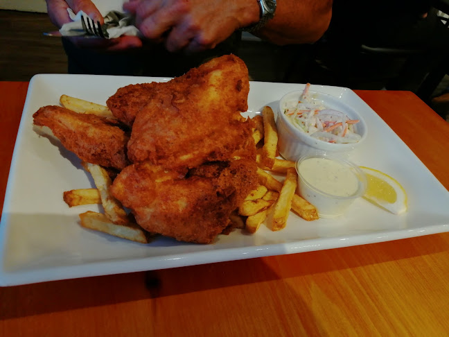 OV Burger Bar - Prince Rupert