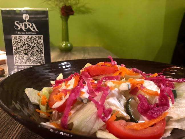 SADRA PERSIAN GRILL HOUSEرستوران صدراونكوور