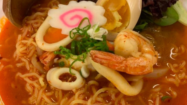 Cafe Japa Bowl - Saskatoon