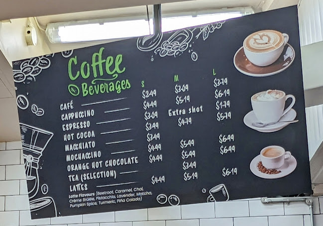 Opinii despre Casa di Moni Café and Gelato în Ottawa - Hospitality and gastronomy