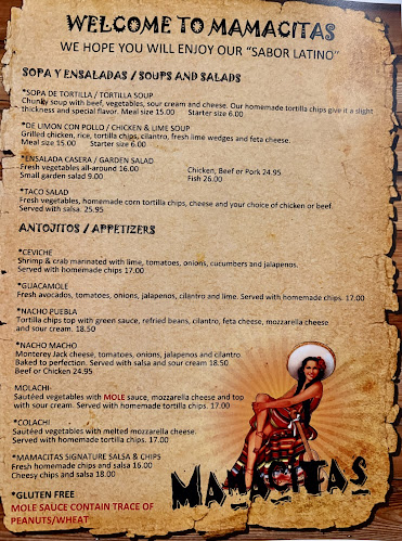 Mamacita's - Cold Lake