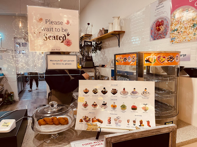 Jack Frost Cafe - Richmond