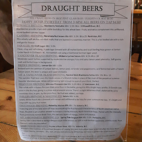 Cambie Bar & Grill - Nanaimo