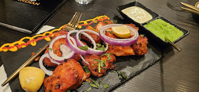 Simply Indian Sweets & Restaurant - Hospitality and gastronomy