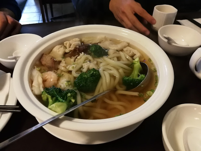 Victoria Oriental Restaurant - Hospitality and gastronomy