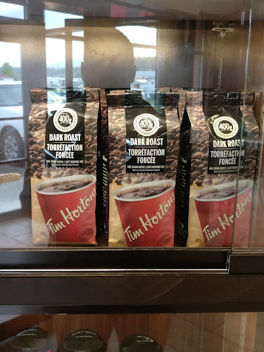 Tim Hortons - Whitehorse