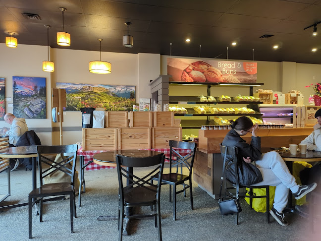 The Invermere Bakery