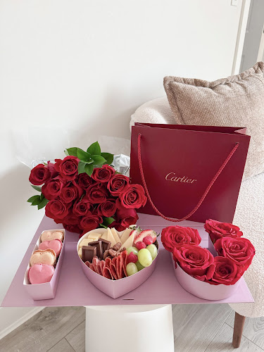 Luxe Bites Inc - Hospitality and gastronomy