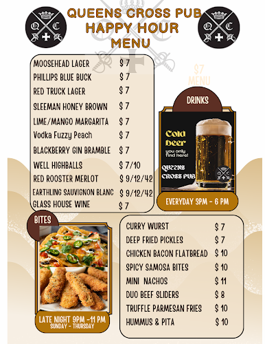 Queens Cross Pub - North Vancouver