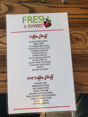 Fresh & Sweet - Regina