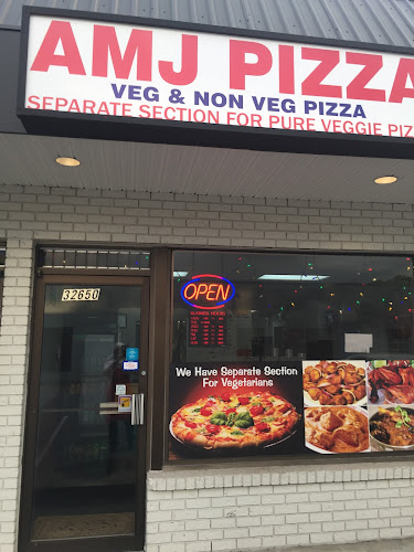 Opinii despre AMJ Pizza & Meat Shop în Mission 1 - Hospitality and gastronomy