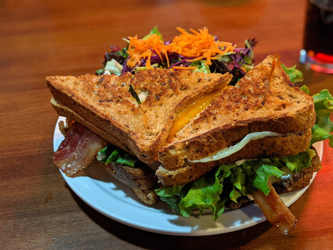 Burger Heaven Restaurant