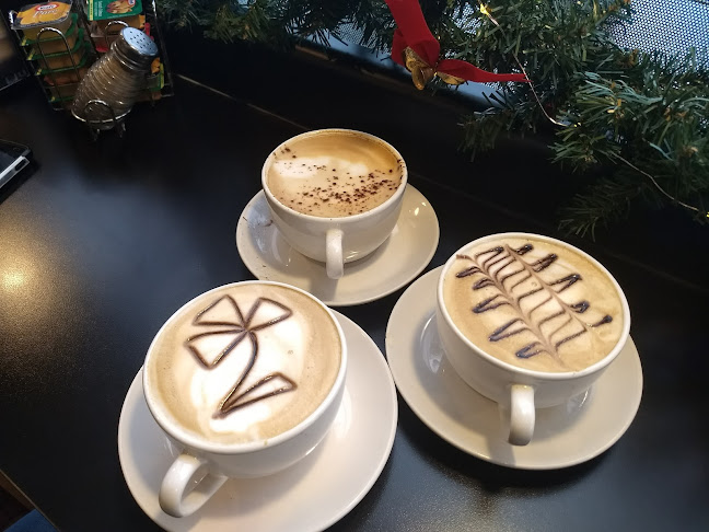 Omega Cafe - Hospitality and gastronomy