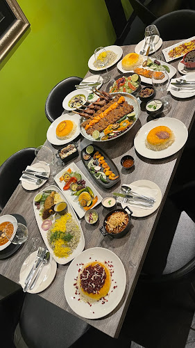 SADRA PERSIAN GRILL HOUSEرستوران صدراونكوور - Hospitality and gastronomy