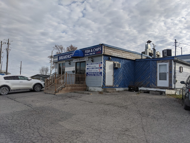 Docker's Fish & Chip & Breakfast - Hospitality and gastronomy