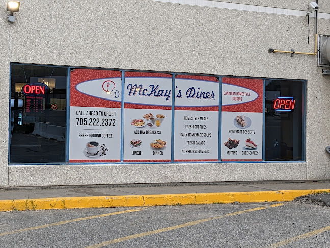 Opinii despre McKay's în Greater Sudbury - Hospitality and gastronomy