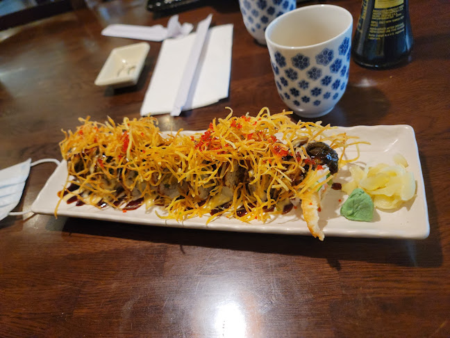 Comentarii opinii despre Miraku Japanese Restaurant