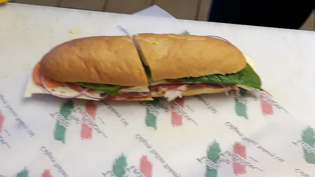 Comentarii opinii despre Calgary Italian Bakery