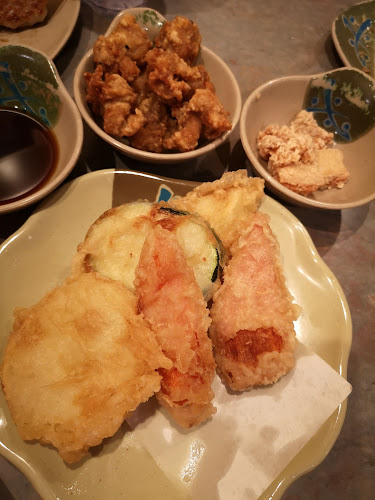 Comentarii opinii despre Kisha Poppo Japanese Sushi Restaurant