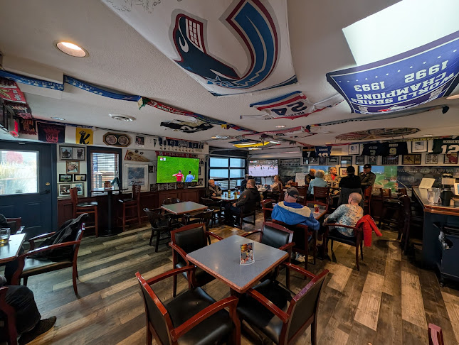 Opinii despre The Roster Sports Club Bar & Grill în Vernon - Hospitality and gastronomy