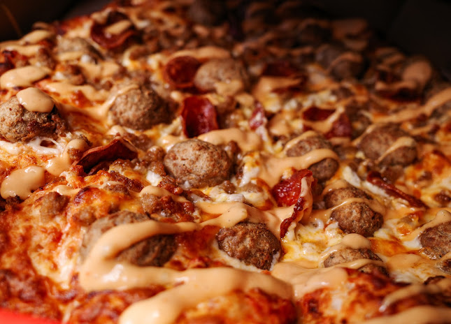 Slice of Fire Pizza - Hospitality and gastronomy