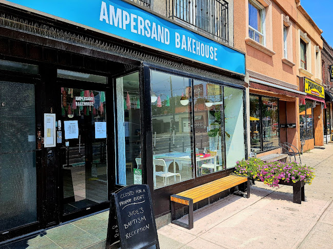Ampersand Bakehouse