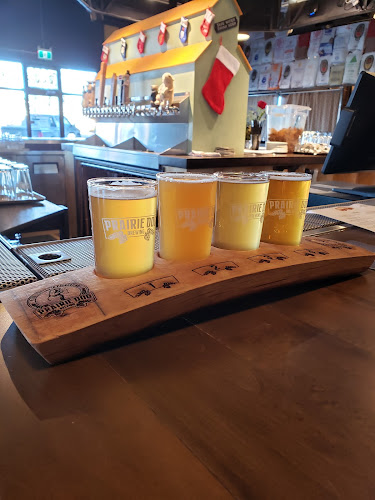 Prairie Dog Brewing - Hospitality and gastronomy