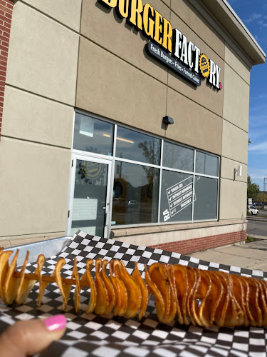 Burger Factory - Burlington
