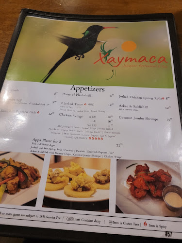 Xaymaca Restaurant - Hospitality and gastronomy