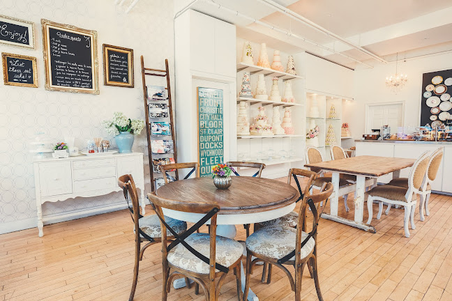 Opinii despre Bobbette & Belle Artisanal Pastries în Toronto - Hospitality and gastronomy