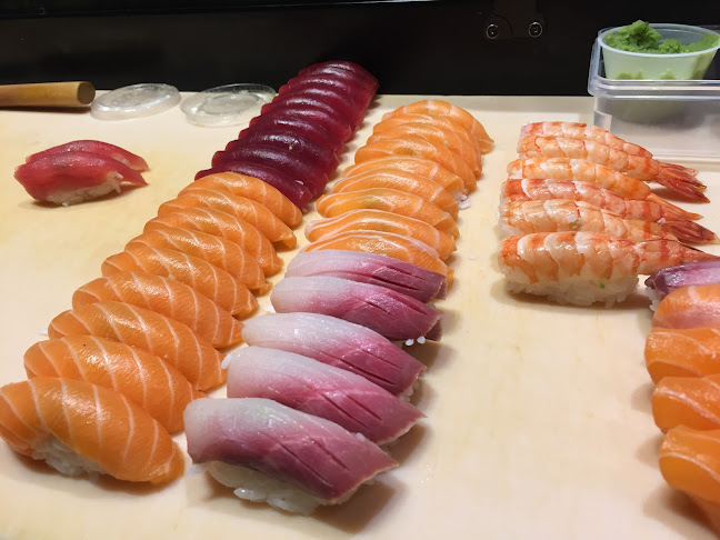 Sakai Japanese And Korean Restaurant