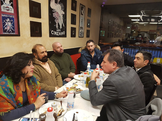 Dino's Wood Burning Pizza - Etobicoke