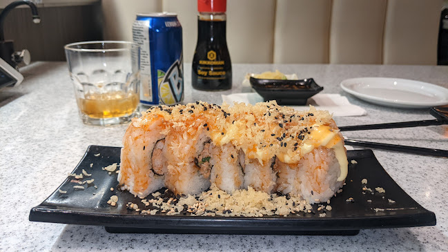 Point Sushi - Bullet Train Sushi Bar - Calgary