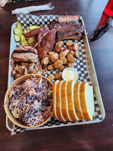 Home Time Bar-B-Que and Bakery - Brooks