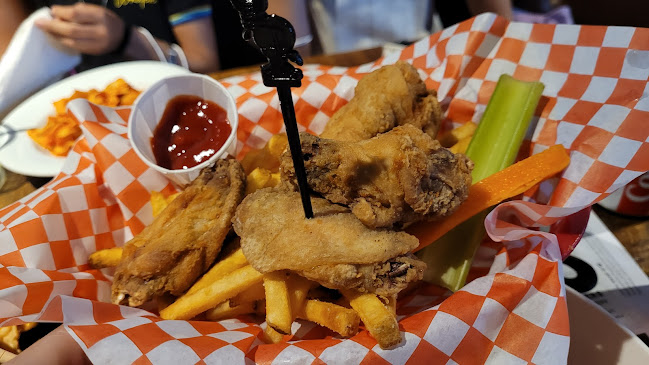 Opinii despre Jack Astor's Bar & Grill Front Street în Toronto - Hospitality and gastronomy