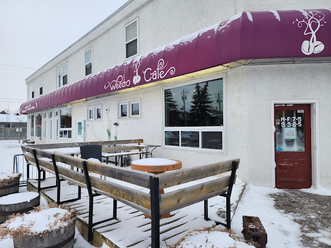 Weeds Cafe - Hospitality and gastronomy