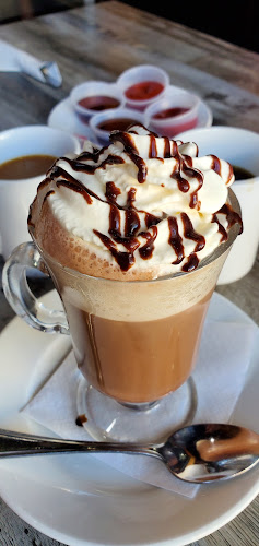 The Food And Art Cafe - Whitby