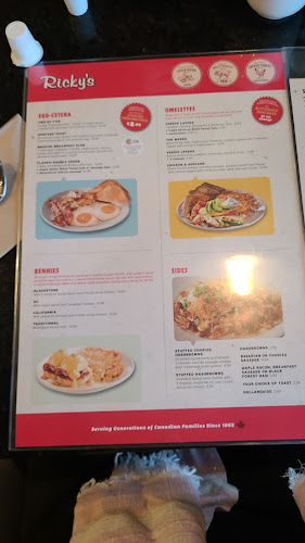 Ricky's All Day Grill - Edgemont/Country Hills