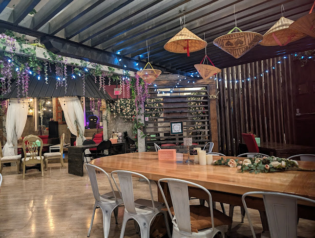 Ha Noi Pho Restaurant - Hospitality and gastronomy