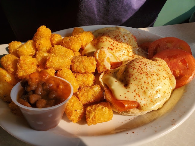 Comentarii opinii despre Zak's Diner Elgin St