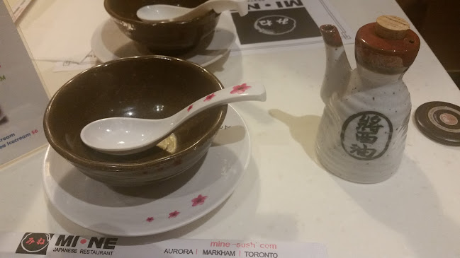 Mi-Ne Sushi - Hospitality and gastronomy