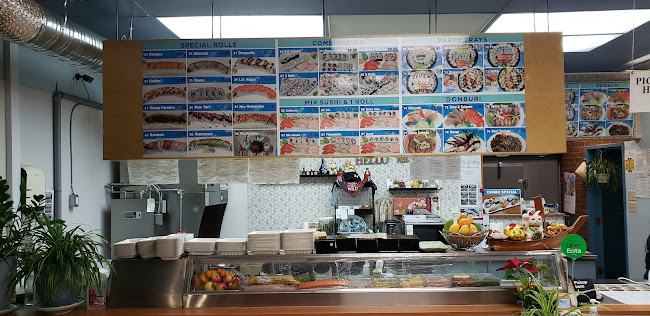 Comentarii opinii despre Sora Sushi House