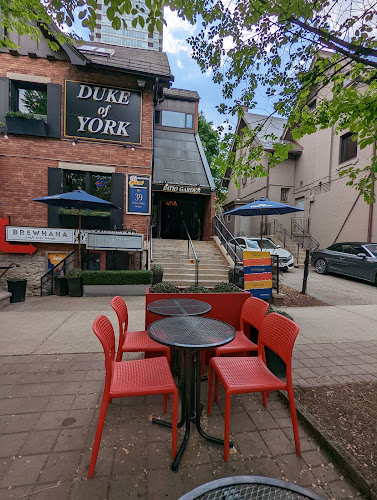 Duke of York - Toronto