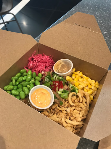 Koha Pacific Kitchen - Hospitality and gastronomy